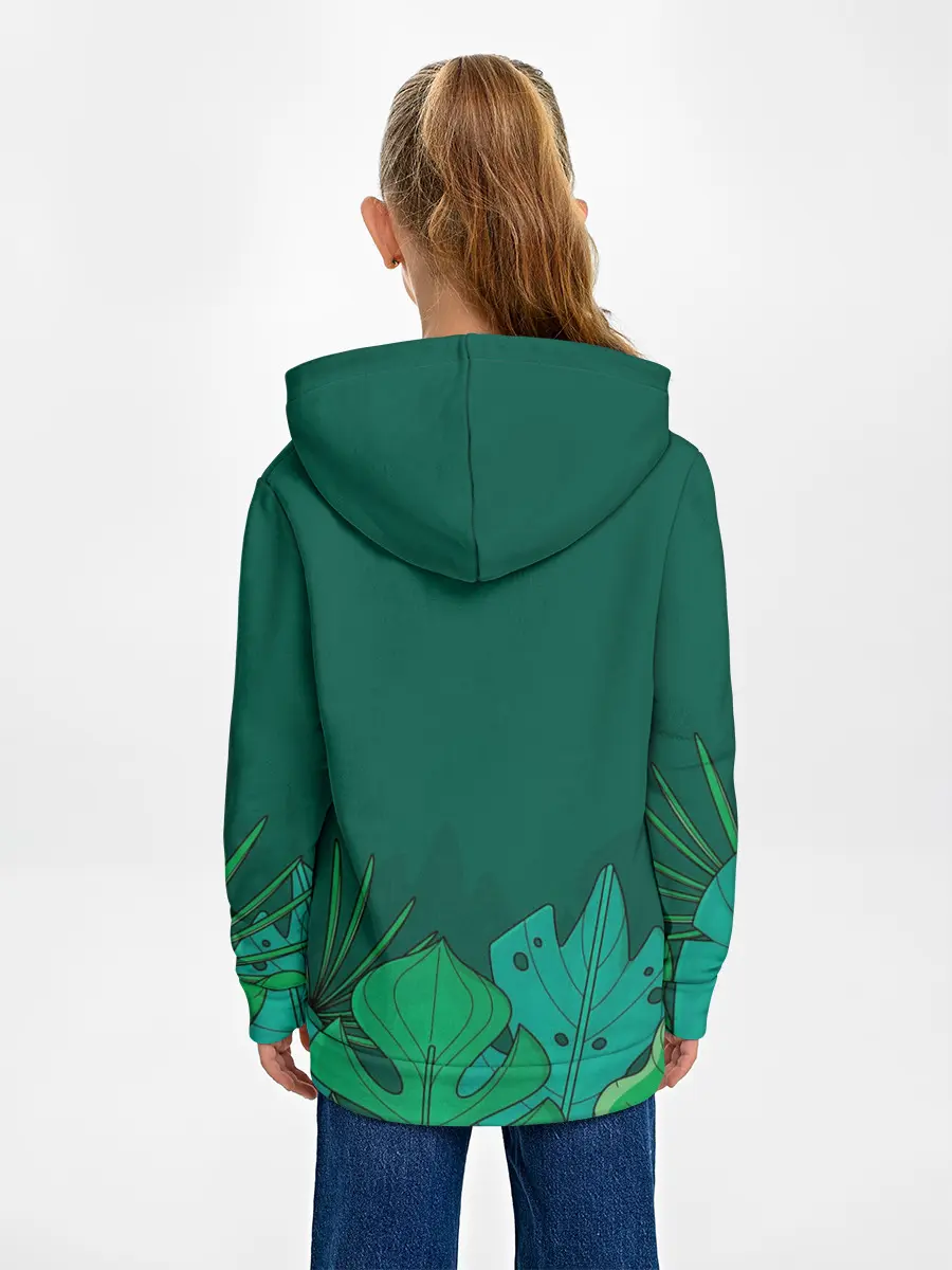 Детское худи / Мои джунгли