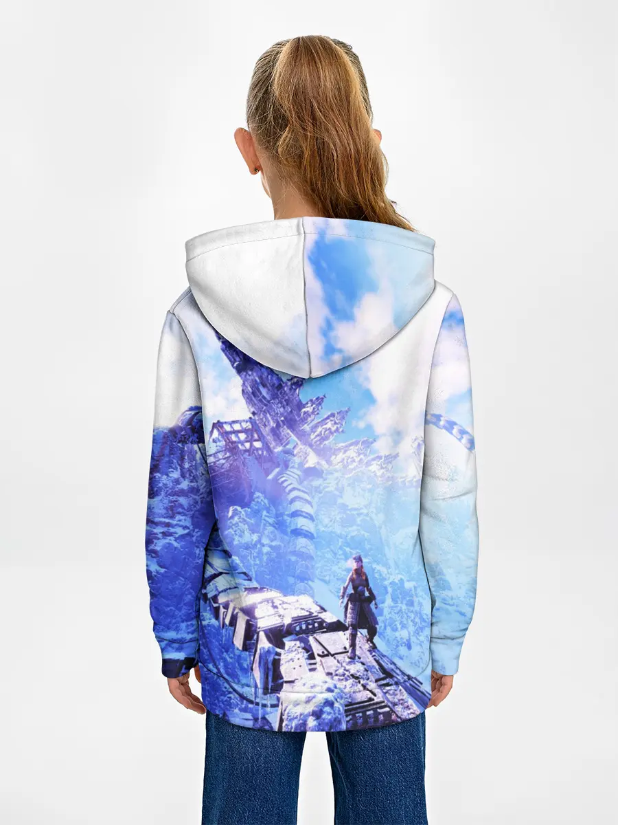 Детское худи / Horizon Zero Dawn