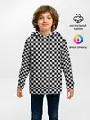 Детское худи / Checkerboard Color
