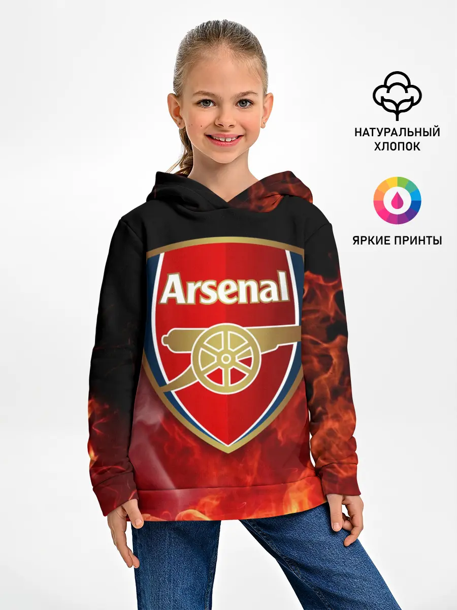 Детское худи / Arsenal