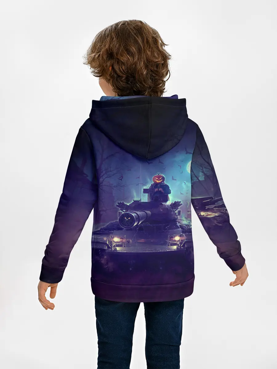 Детское худи / Танк