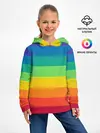 Детское худи / Радуга | Rainbow