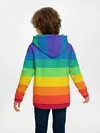 Детское худи / Радуга | Rainbow