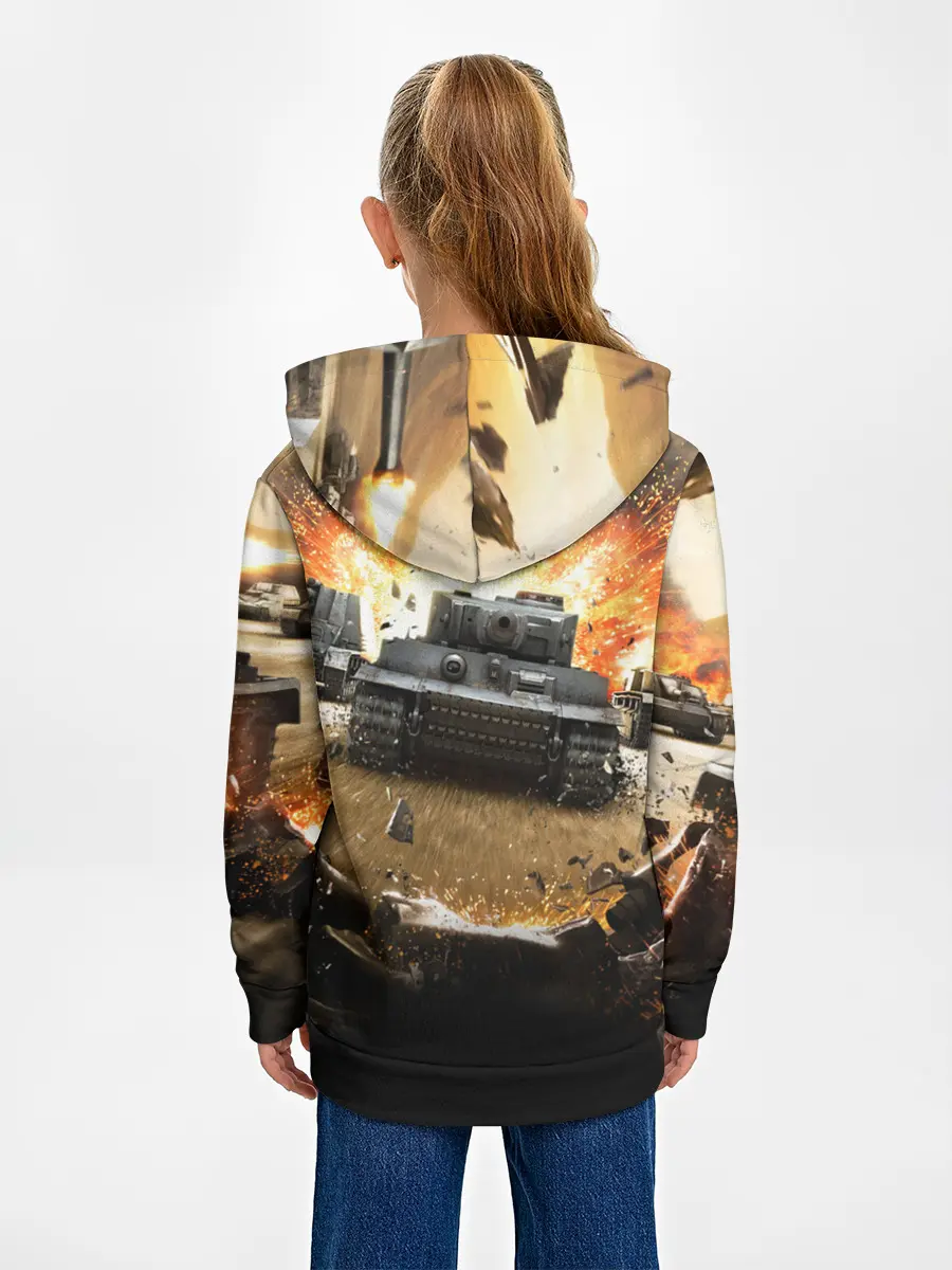 Детское худи / ТАНКИ