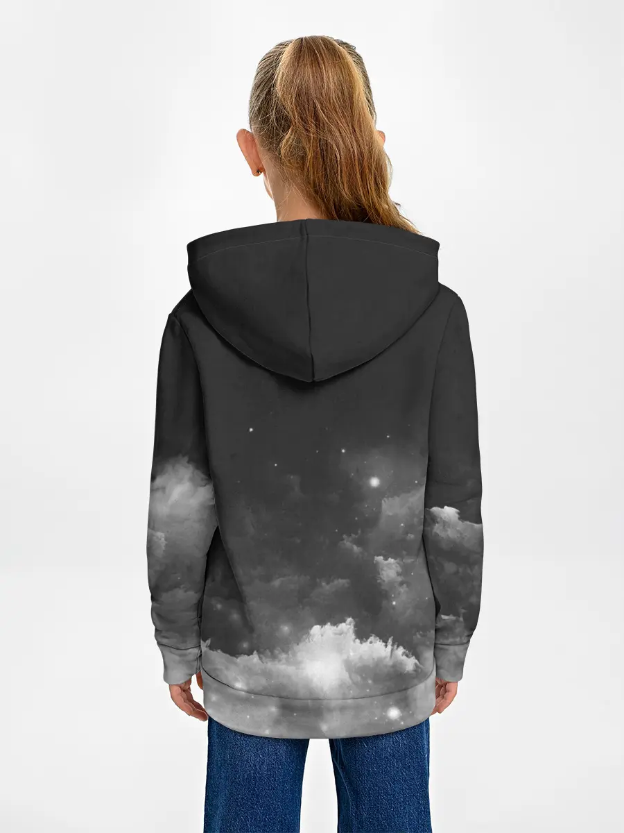 Детское худи / Iveco truck