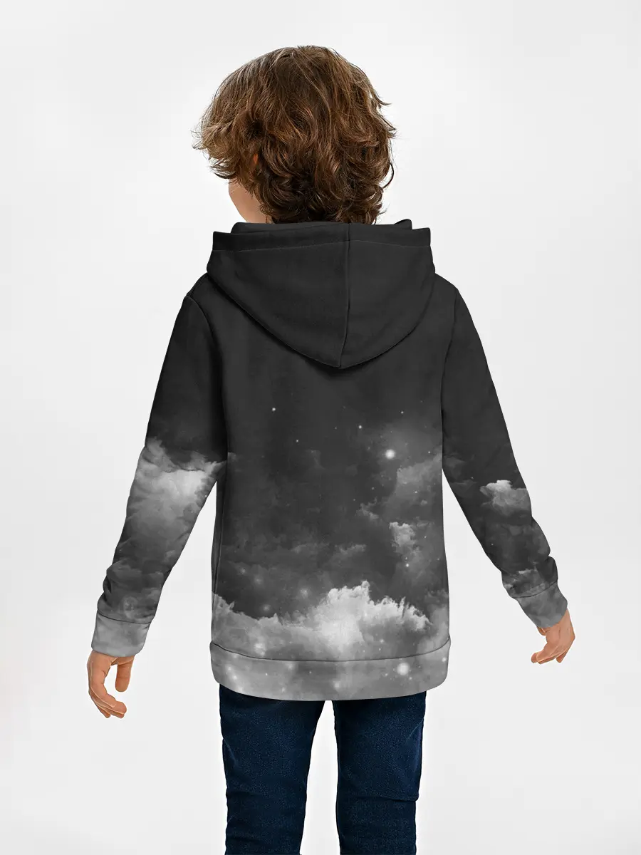 Детское худи / Iveco truck