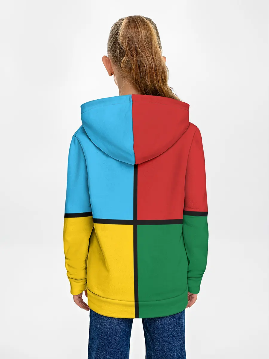 Детское худи / Queen