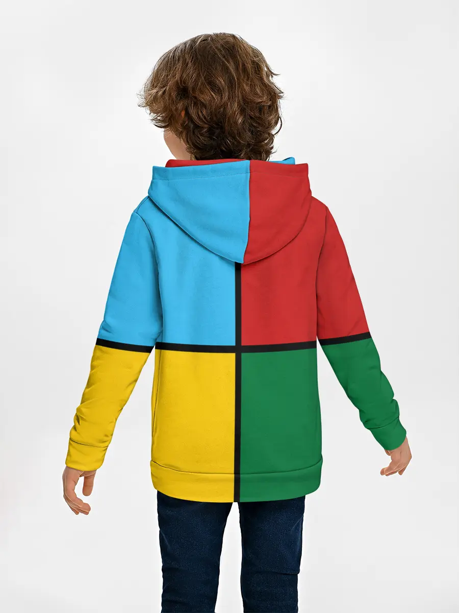 Детское худи / Queen