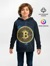 Детское худи / BITCOIN ВАЛЮТА