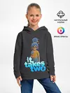 Детское худи / It Takes Two Мэй