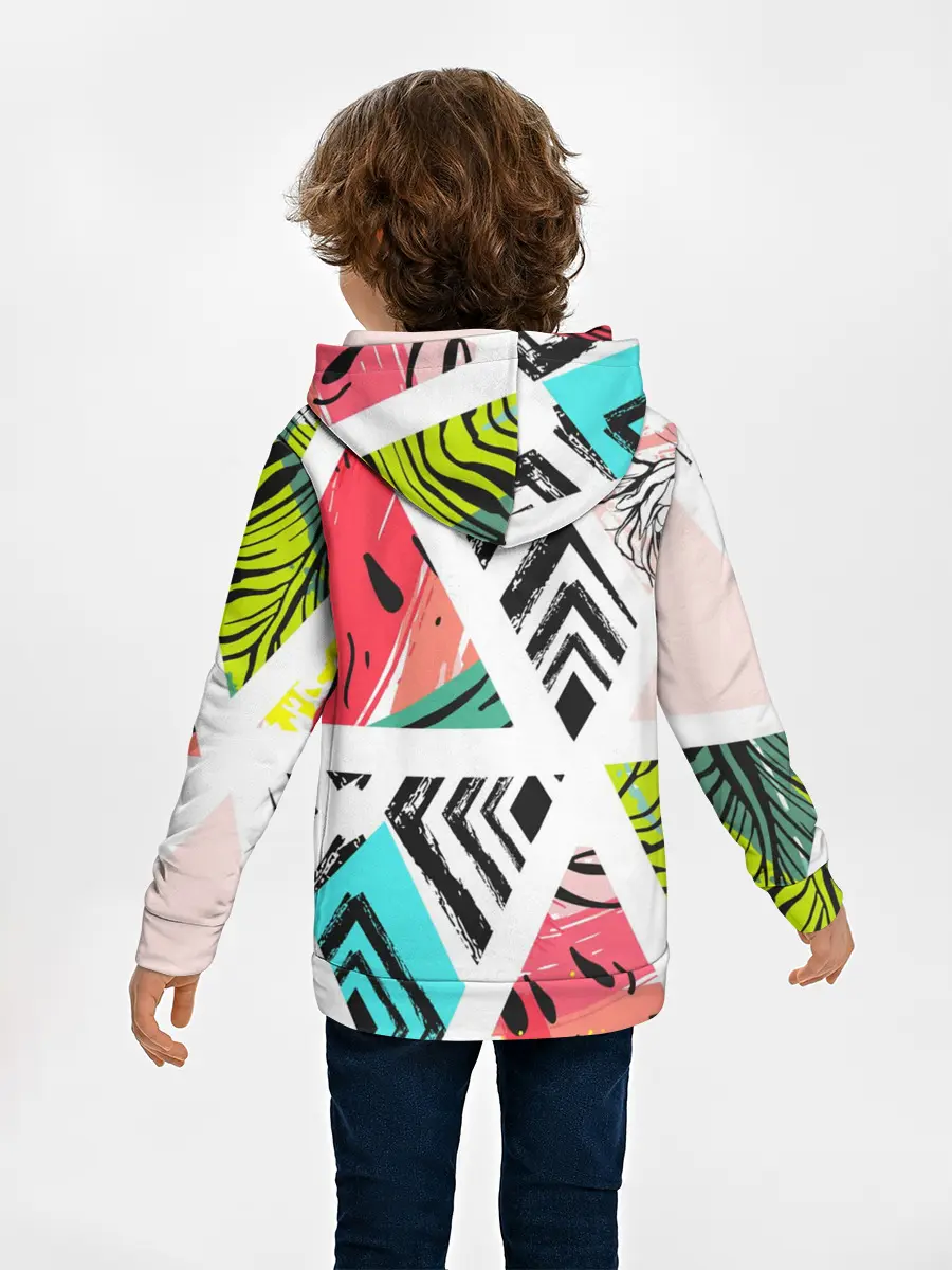 Детское худи / Summer