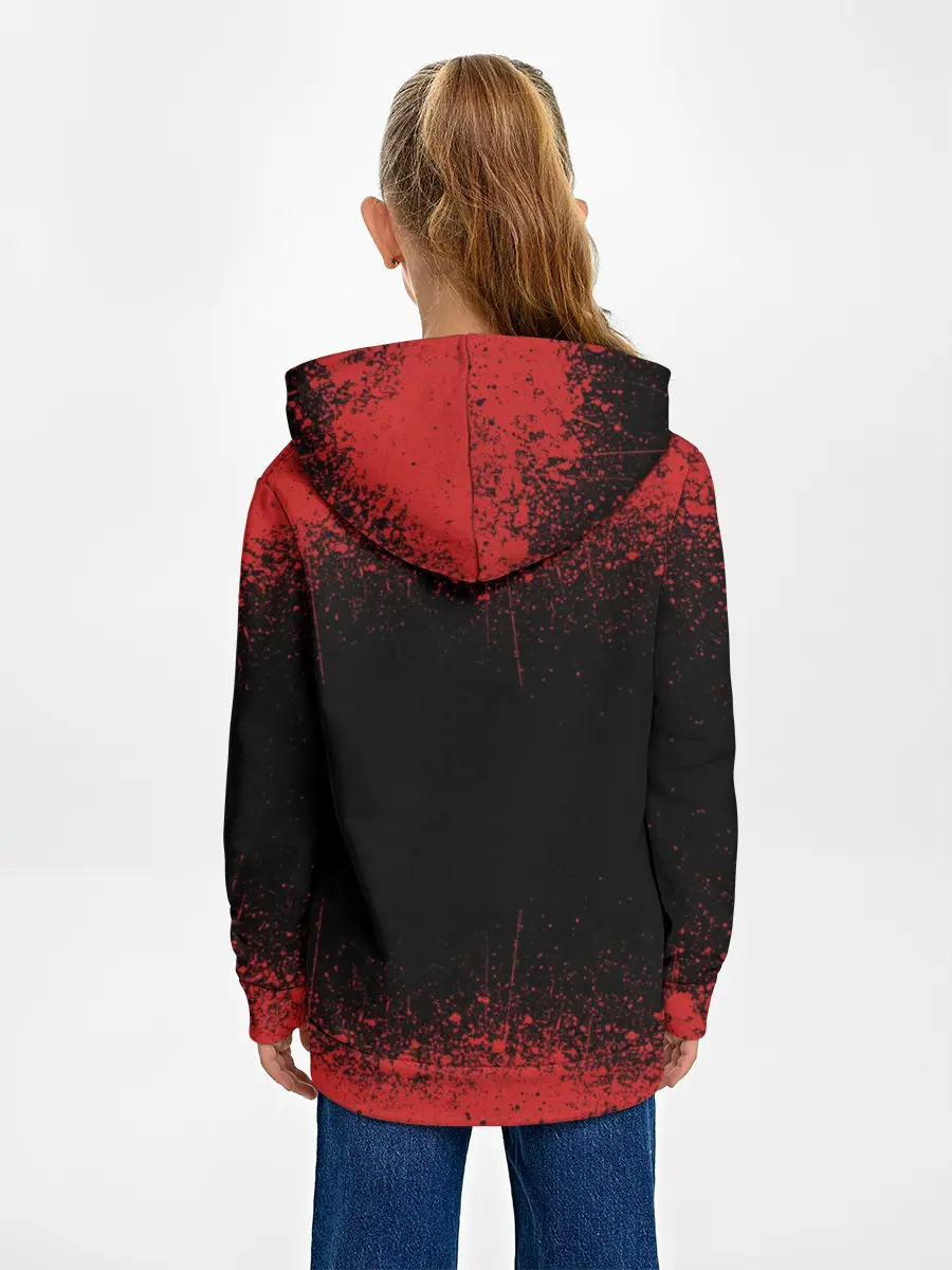 Детское худи / Кровавая Дота 2