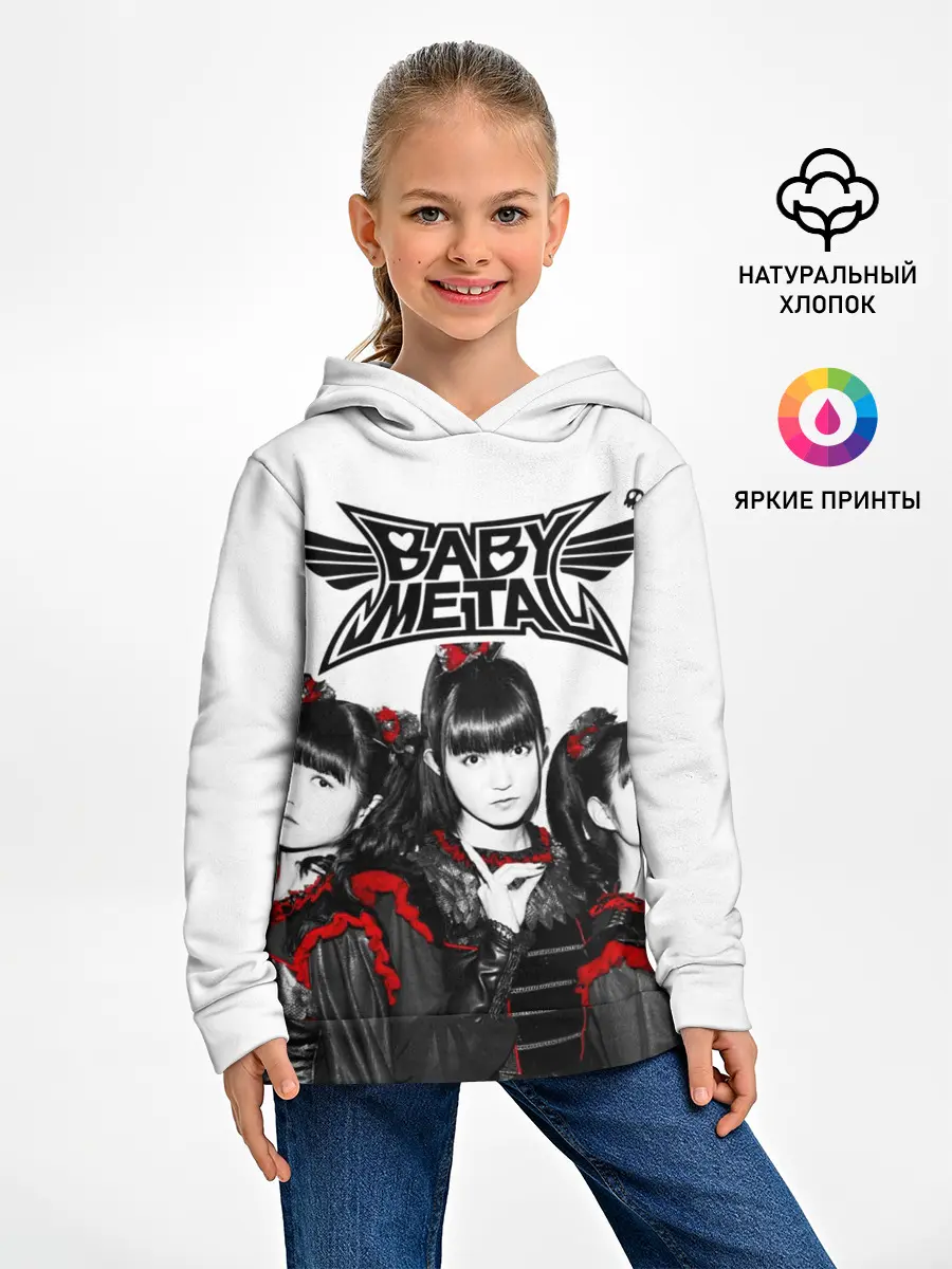 Детское худи / BABYMETAL