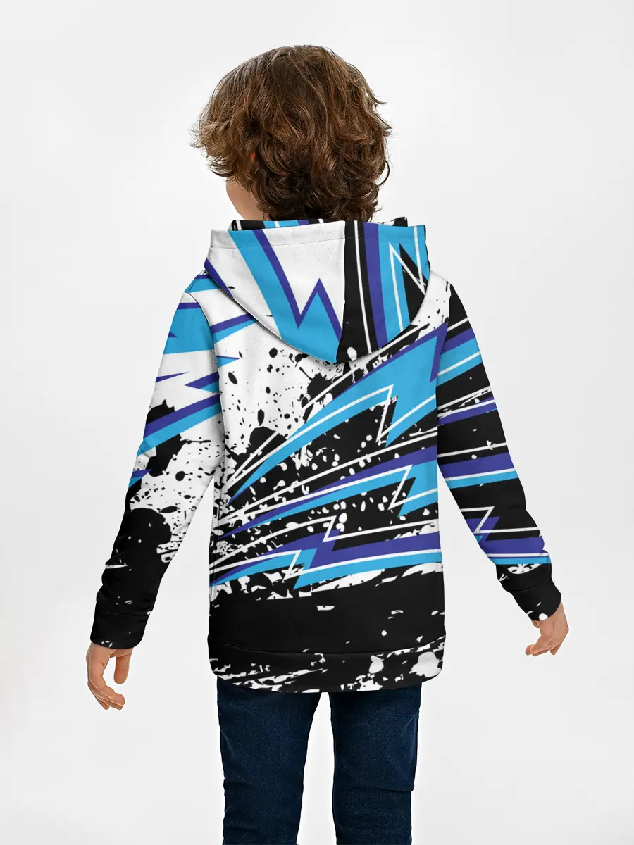 Детское худи / Форма для мотокросса FOX