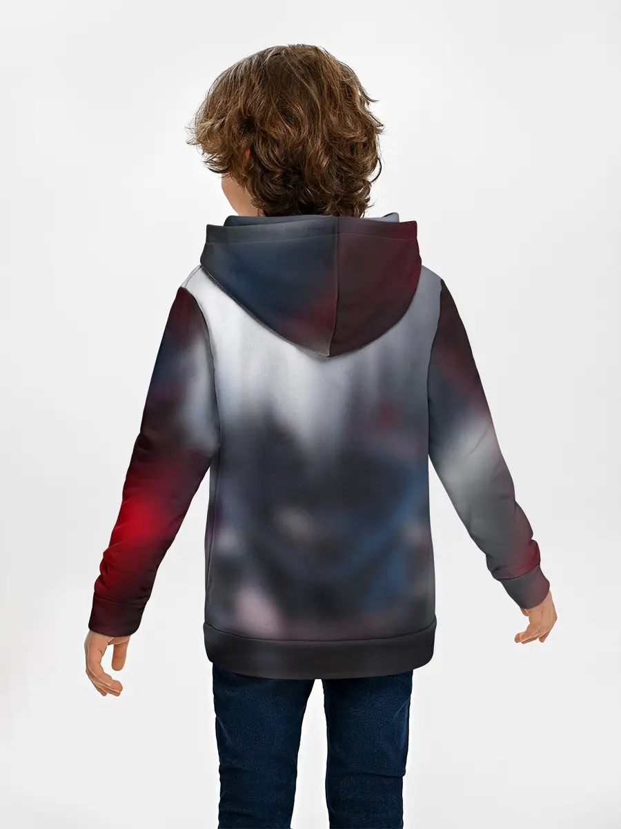 Детское худи / TOKYO GHOUL | ТОКИЙСКИЙ ГУЛЬ