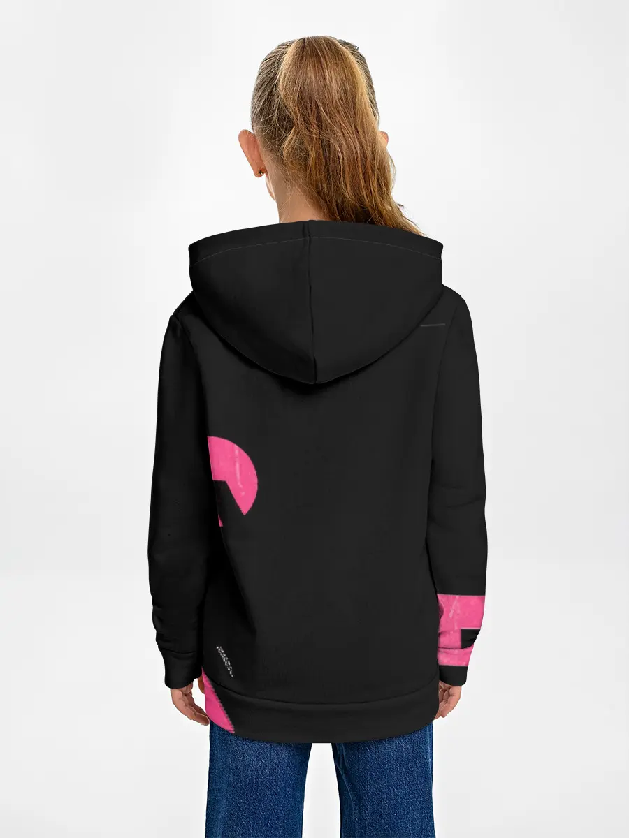 Детское худи / Игра в кальмара - Squid game