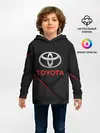 Детское худи / TOYOTA | ТОЁТА