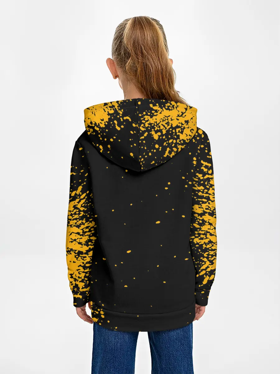 Детское худи / КОРОНАВИРУС | nCoV