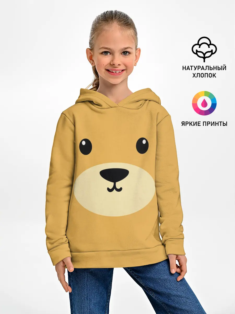 Детское худи / Мишка