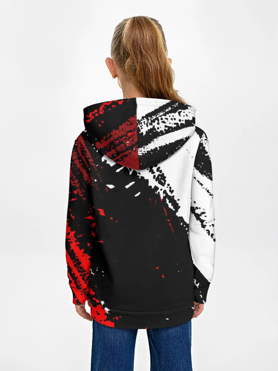 Детское худи / Among Us Sus Life Imposter.