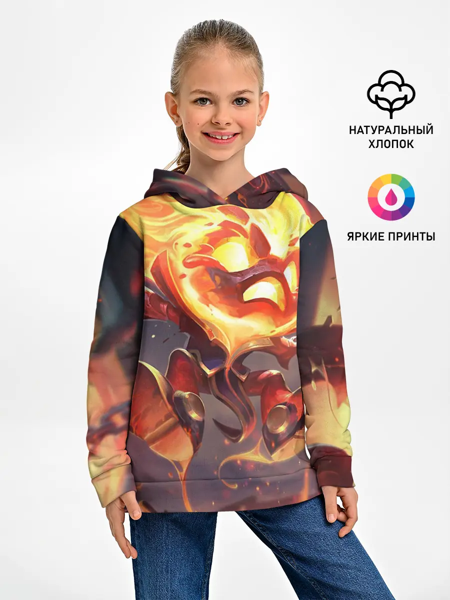 Детское худи / League Of Legends