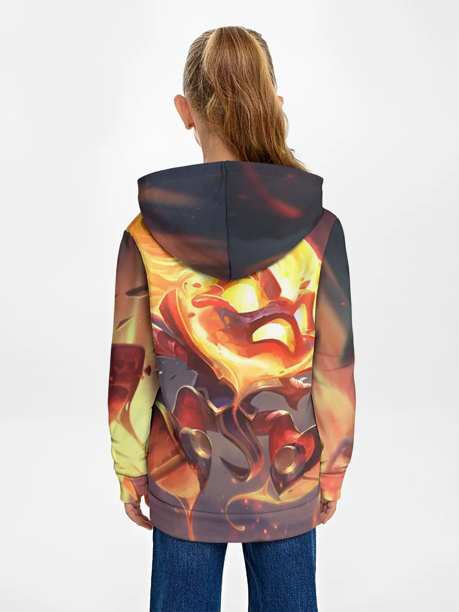 Детское худи / League Of Legends