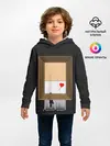 Детское худи / Arts free | Banksy