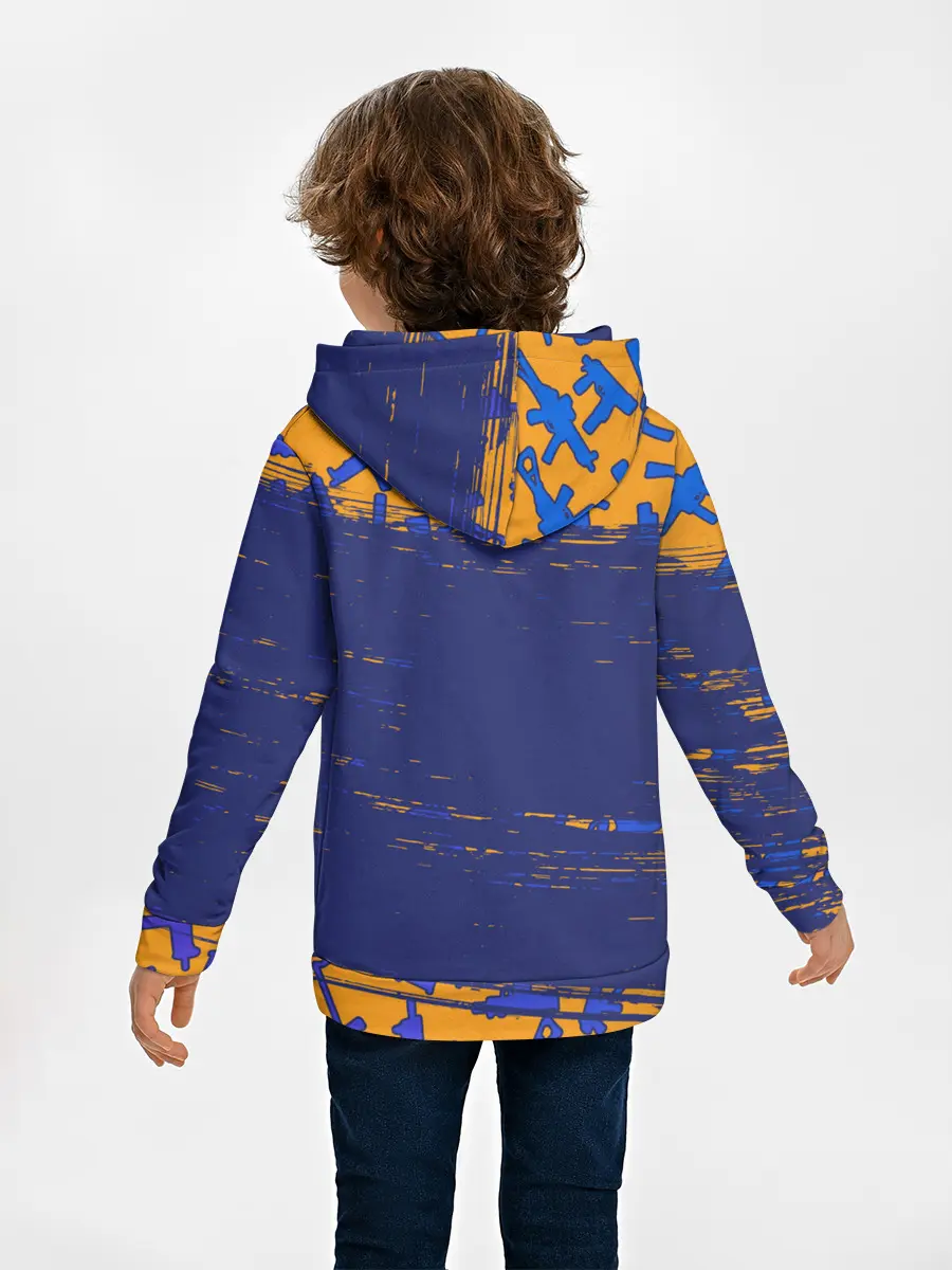 Детское худи / CS GO | КС ГО