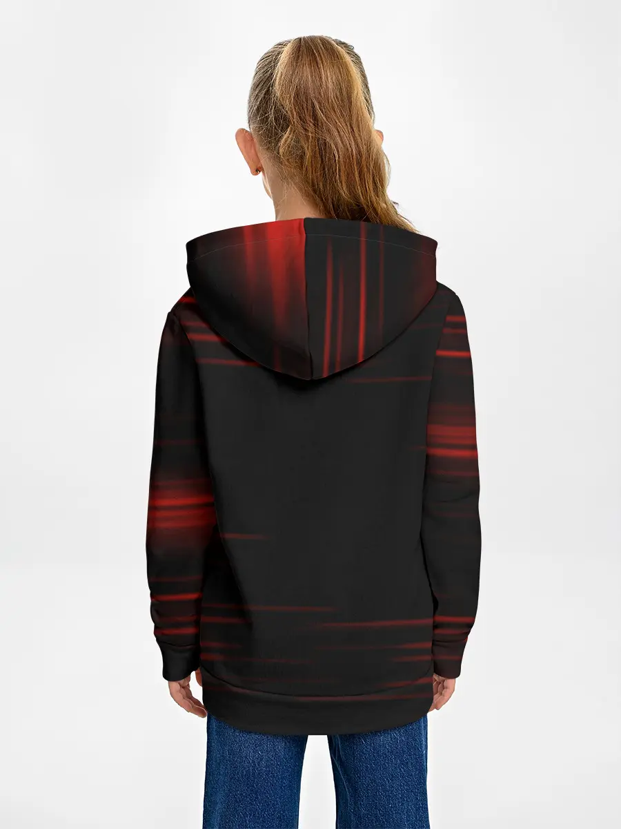 Детское худи / Иноске Хашибира Kimetsu no Yaiba