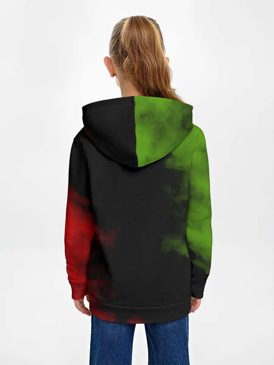 Детское худи / Kiss