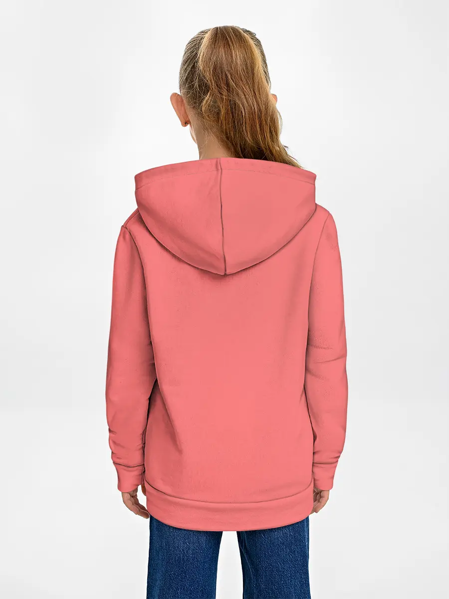 Детское худи / Anime Kuchisake Onna Yokai