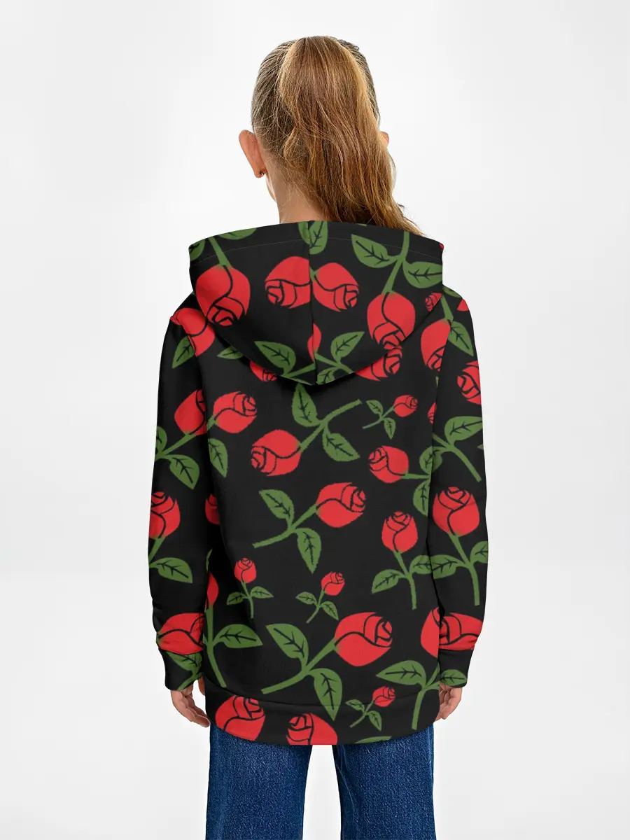 Детское худи / Roses Art