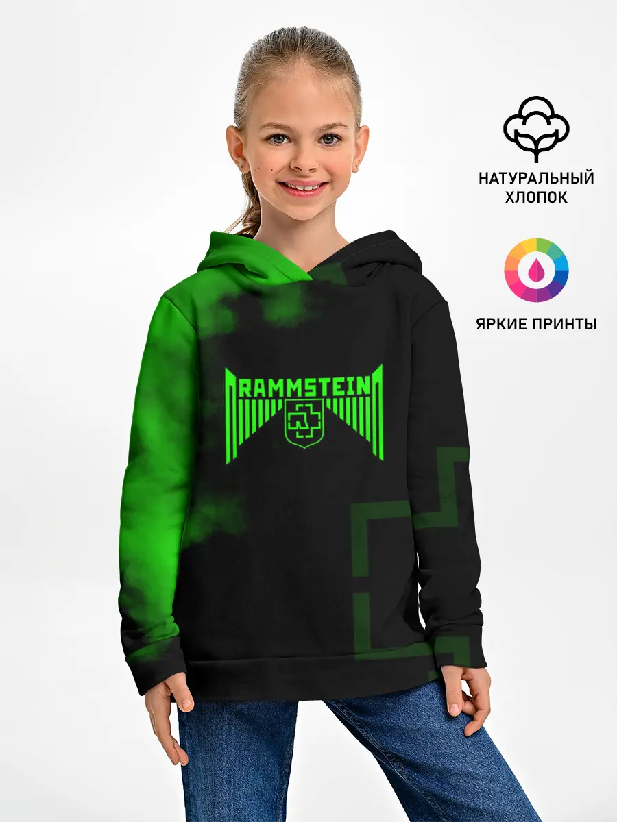 Детское худи / Rammstein