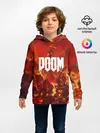 Детское худи / DOOM