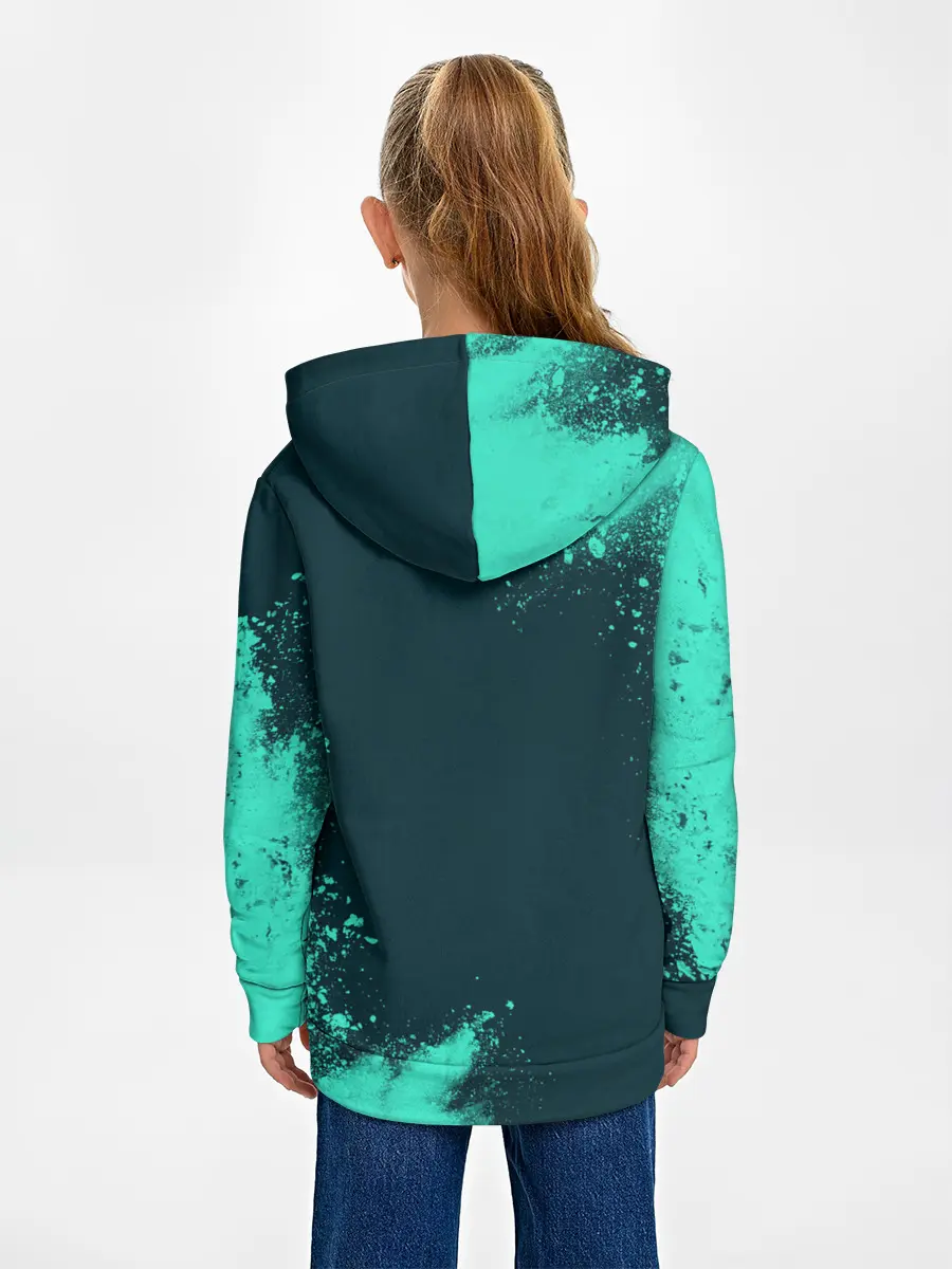 Детское худи / AMONG US - ПОНИ