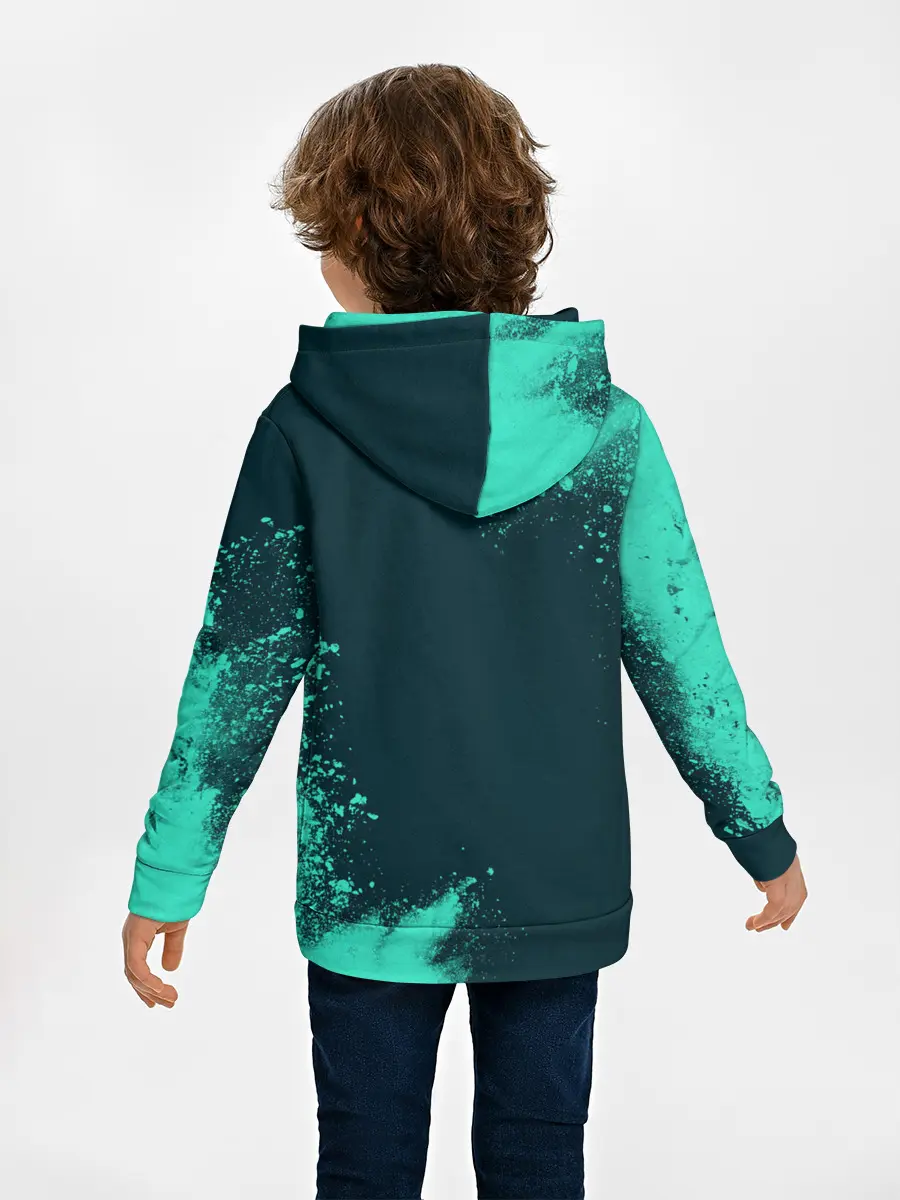 Детское худи / AMONG US - ПОНИ