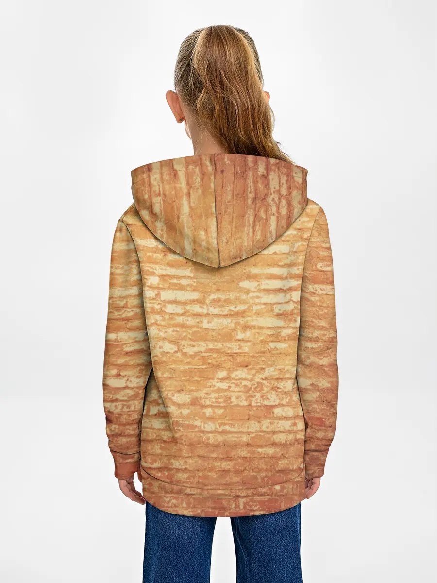 Детское худи / Плакат СССР 1