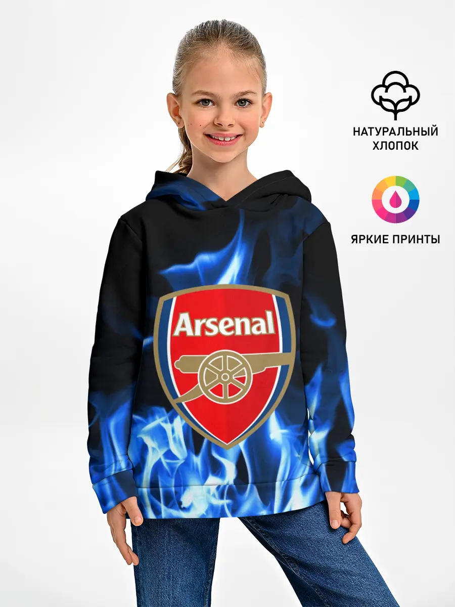 Детское худи / ARSENAL