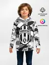 Детское худи / FC Juventus Camouflage
