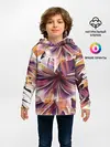 Детское худи / Необычный цветок