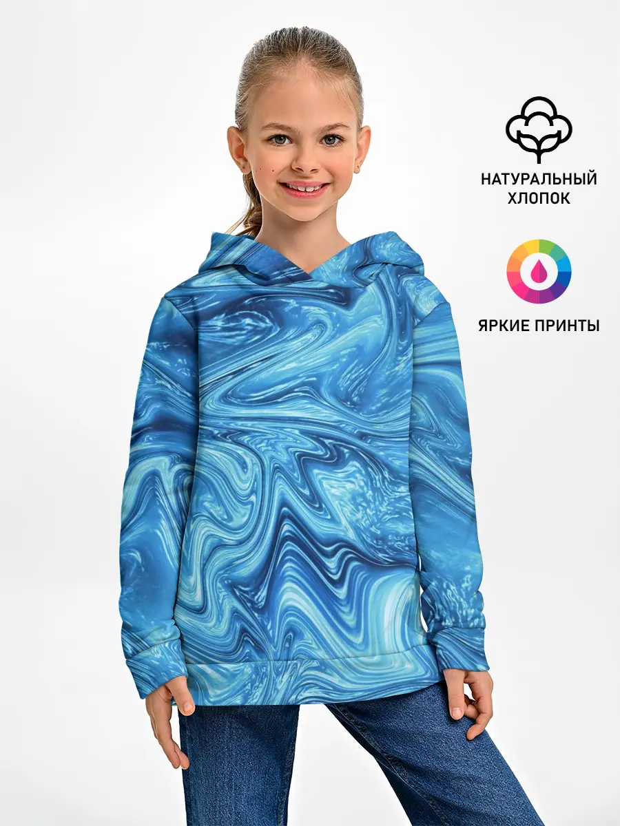 Детское худи / Водоворот