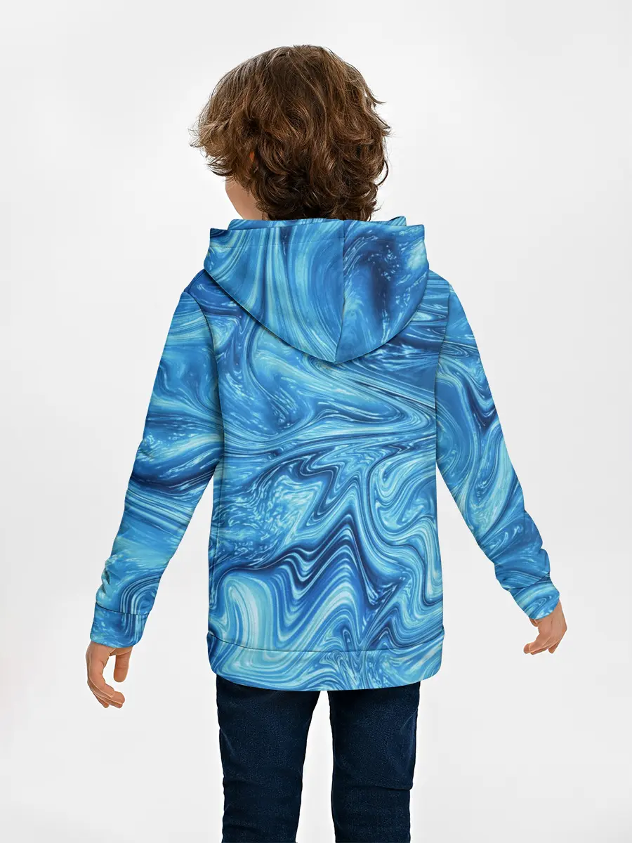Детское худи / Водоворот