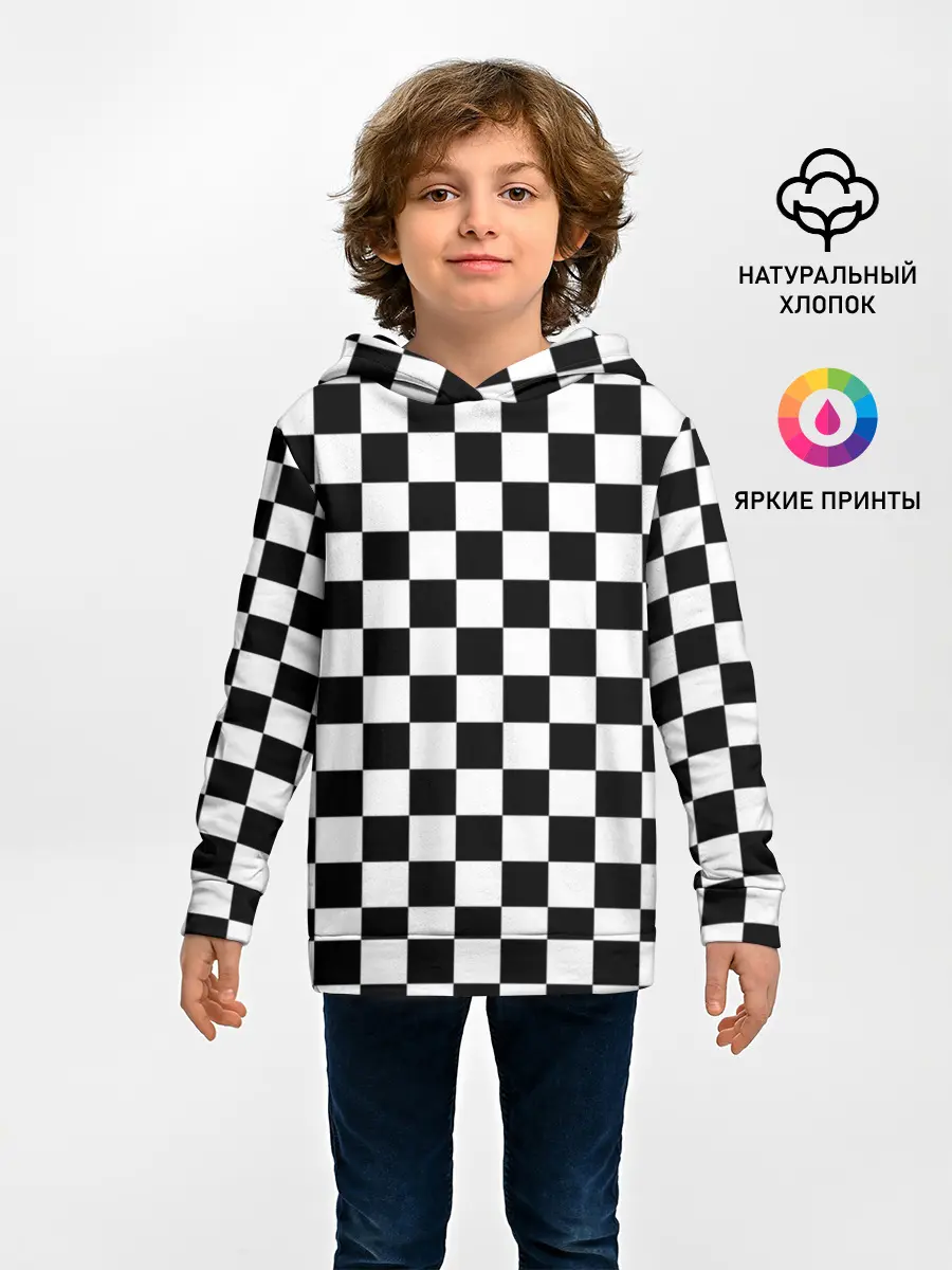 Детское худи / Бойчик