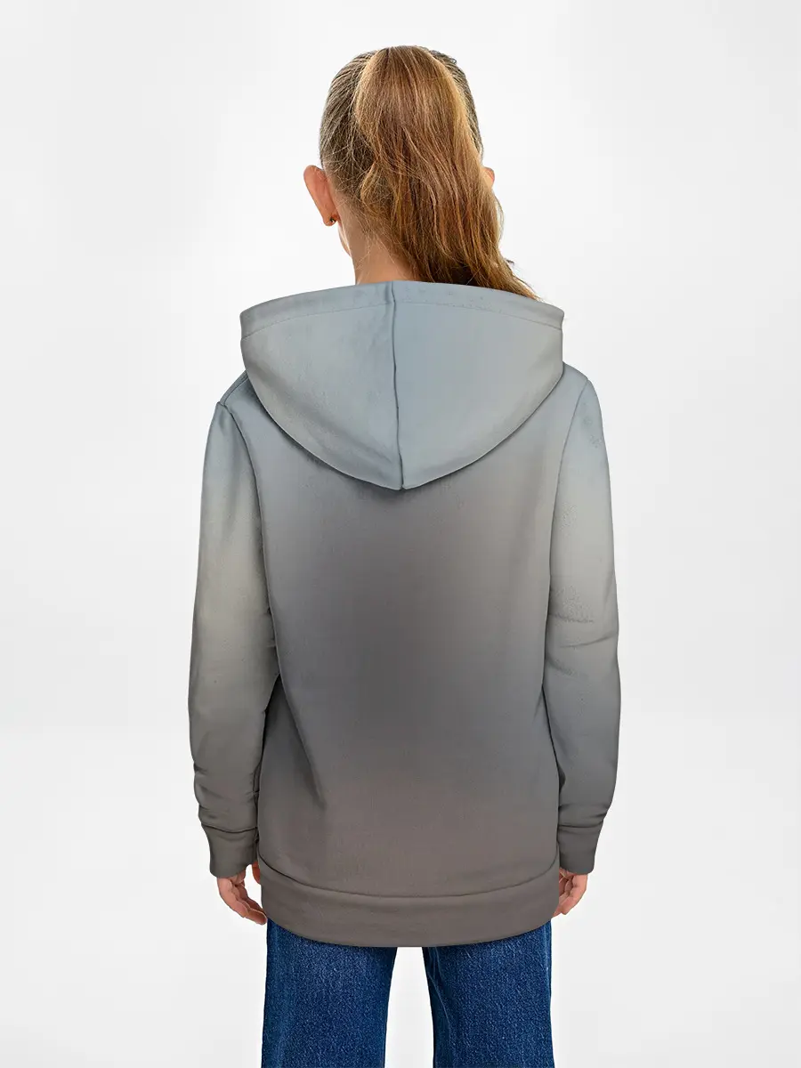 Детское худи / IDOLMASTER. Rin Shibuya