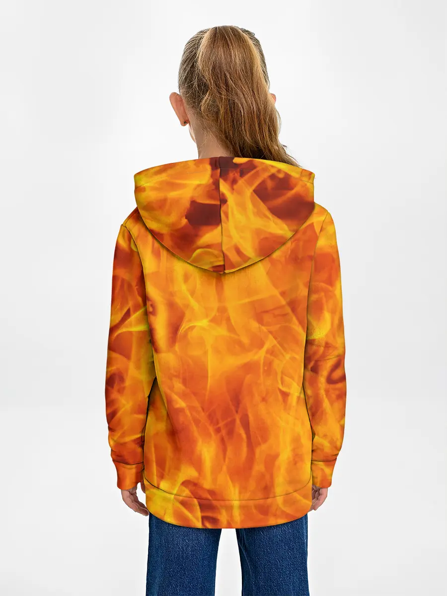 Детское худи / ЪУЪ СЪУКА