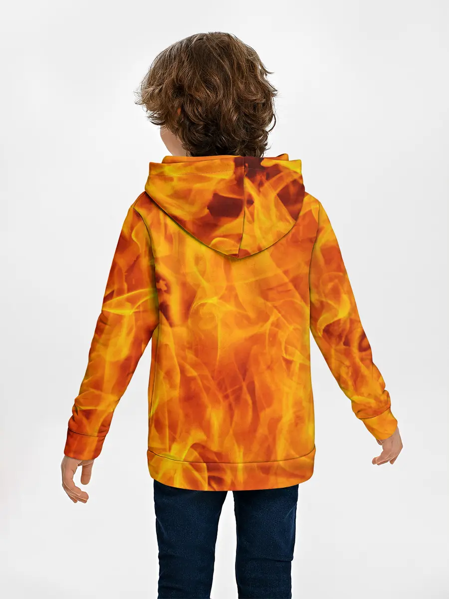 Детское худи / ЪУЪ СЪУКА