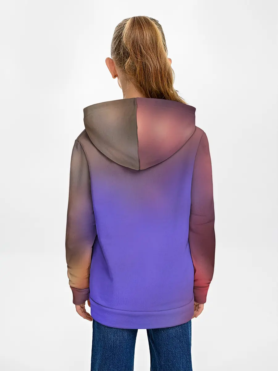 Детское худи / STRANGER THINGS