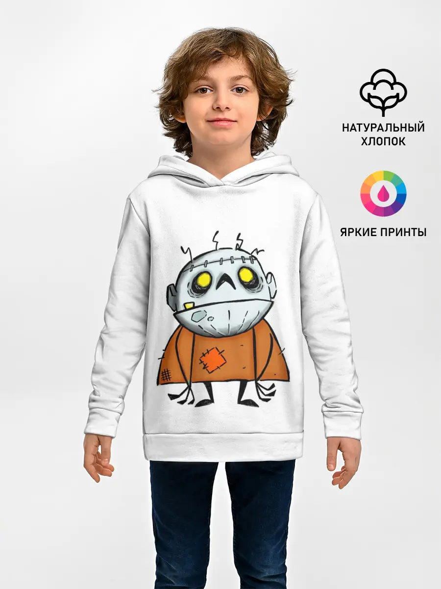 Детское худи / чудиже франкенштейн