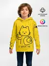 Детское худи / AMONG US - КОТИК