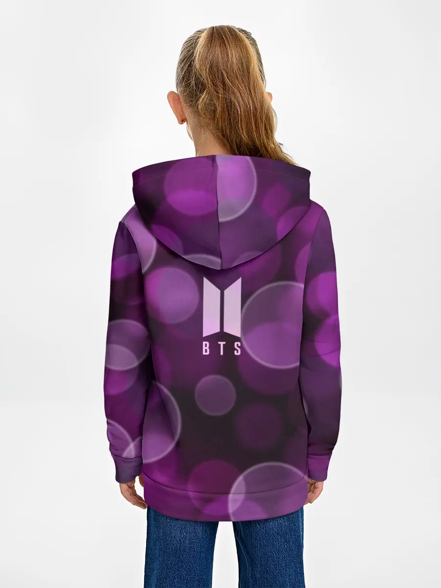 Детское худи / BTS